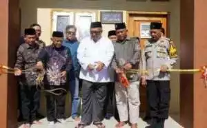 Bupati Sukabumi H.Marwan Hamami Resmikan Pondok Yatim Dhuafa Mubarokah Al-Istiqomah Sukaraja
