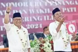 Raih Nomor Urut 1 Paslon JADI Menang Sejak Awal