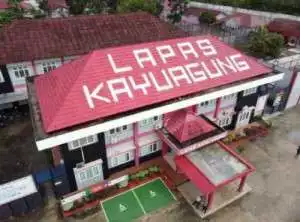 Oknum Pegawai Lapas Kelas IIB Kayuagung diduga Lakukan Pungli Sewa Kamar Tarif Jutaan Rupiah