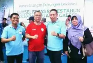 Tertunda Karena Naik Haji, 6 Kepala Desa Terima SK Perpanjangan Masa Jabatan