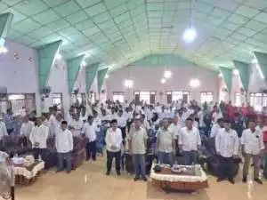 Pengalaman Birokrasi dan Legislatif Kuatkan Pasangan JADI Wujudkan Perubahan Kabupaten OKI