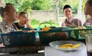 Bhabinkamtibmas Desa Cipayung girang Polsek Megamendung Giat COOLING System, Beri Himbauan Dan Ajak Jaga Kamtibmas Agar Aman Kondusif