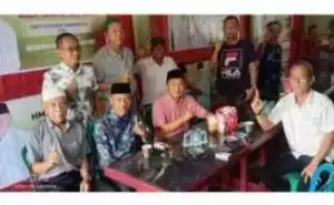 Bertambah Pendukungnya : Haji Comrie Maison Bergabung ke Tim Pemenangan JADI