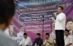 Pemkab Tangerang Imbau Tenaga Honor Tak Percaya Oknum Percaloan