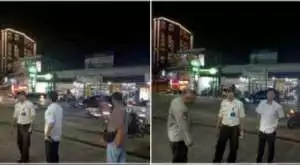 Polsek Ciawi Tanggap Tindak Cepat Terkait Berita Viral Di Medsos Adanya Diduga Tindakan Pungli Di Spbu Oleh Orang Tidak Dikenal Di Wilayah Ciawi