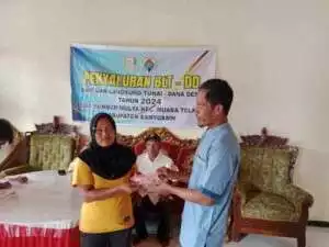 Percepat Pemulihan Ekonomi, Pemdes Sumber Mulya kembali salurkan BLT- DD September dan Oktober