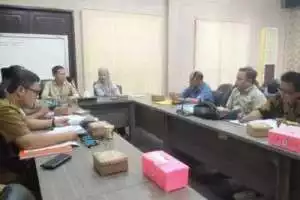 DPRD Kota Serang Desak Developer PT Putra Windu Hentikan Pembangunan Ruko