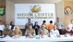 Tersangka Kasus Pencabulan Anak di Panti Asuhan Tangerang Terancam 15 Tahun Penjara