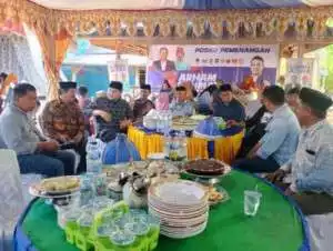 DR. Arham Basmin Mattayang mengajak Masyarakat, Jangan Jadikan Momentum Pilkada Untuk Nambah Dosa