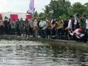 Kabupaten OKU Timur Patut Diacungi Jempol Ternyata Mempunyai Lumbung Ikan