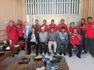 Pemuda Batak Bersatu Dukung Pasangan JADI Pada Pilkada OKI.