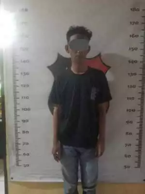 Polsek Parung Berhasil Kembali Amankan 1 Orang Remaja Diduga Pelaku Aksi Tawuran