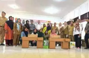 Kabupaten OKU Timur Patut Diacungi Jempol Ternyata Mempunyai Lumbung Ikan