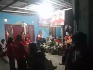 Polsek Ciomas Pendampingan Perkara Pencurian Besi Gorong - Gorong Di Perum Ciomas Hills.