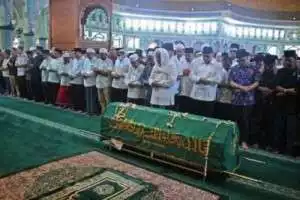 Selamat jalan Ismet Iskandar, Jasa-jasamu tak terlupakan untuk Masyarakat Tangerang