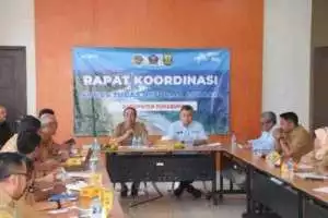 Sidang GTRA Tahap II, Sekda Sukabumi Ade Suryaman "Memberi Dasar Kepemilikan Dan Kepastian Hukum Atas Tanah"