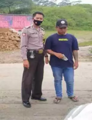 Polsek Rumpin Giat Cooling Sistem Penertiban Operasi Premanisme/Pungli Di Wilayah Hukum Polsek Rumpin.