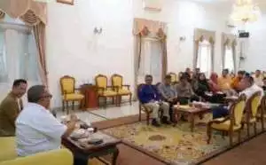 Diterima Bupati Sukabumi, Indosat ” Perkuat Kolaborasi Kembangkan Smart City”