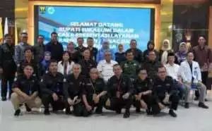 Bupati Sambut Positif Rencana Kerjasama Layanan Radioterapi Pengobatan Kanker Dan Hemodialisa