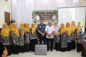 Pisah Sambut Camat Sukaraja, Erry Sampaikan Kesan Mendalam