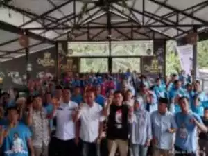 Rudy-Jaro Ade Hebat Rudy-jaro Ade Kuat, Cigudeg Siap All Out