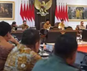 Presiden Prabowo Tegaskan Sinergi Program Kerja dan Hilirisasi Komoditas untuk Masa Depan Indonesia