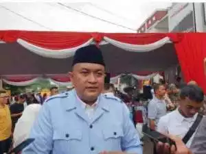 Polsek Cijeruk Bersama Instansi Terkait Olah TKP Terkait Ditemukannya Pria Diduga Depresi Mengakhiri Hidupnya Gantung Diri.