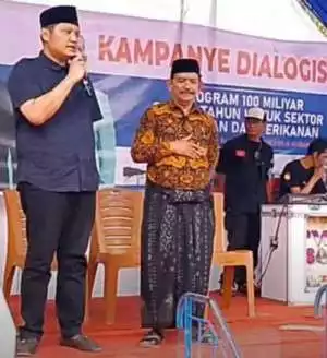 ABM - RAHMAT Kampanye Dialogis, Politisi Senior Ashar Mustamin Toputiri Tinggalkan Golkar