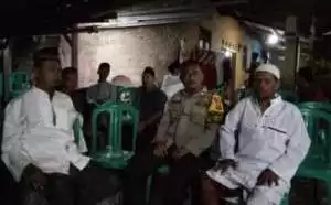 Polsek Cibinong Investigasi Tindak Lanjut Adanya Laporan WARGA Tenggelam Di Area Persawahan.