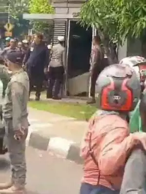 Bocah Umur 7 Tahun yang Sempat Disandera di Pospol Pejaten Alami Luka Gores.