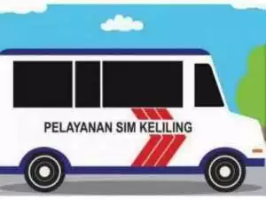 Untuk Jadwal SIM Keliling Kota Bogor Senin 28 Oktober 2024.