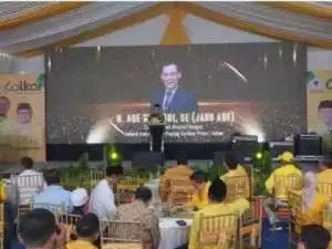 Paparkan Soal Digitalisasi Desa, Cabup Rudy Susmanto: Permudah Penuhi Kebutuhan Masyarakat dengan Tepat Sasaran