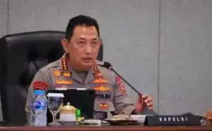 Respons Cepat Kapolri Laksanakan Arahan Presiden Prabowo
