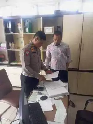 Menindaklanjuti Penemuan Jenazah Yang Viral Dimedsos.