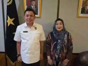 Ketua Umum Aliansi Indonesia Jalin Kemitraan Strategis Dengan Satgas Saber Pungli