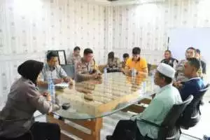 Kali ini Polres Bogor Gelar Jumat Curhat, Tampung Aspirasi Warga Terkait Gangguan Kamtibmas, Klakson Telolet.