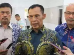 Cabup Rudy Susmanto - Jaro Ade Ingin Wilayah Bogor Barat Segera Mekar, Banyak PR yang Harus Diselesaikan.