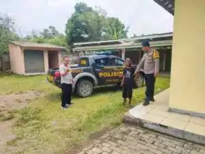 Polsek Rumpin Tindak Lanjuti Investigasi Penyelidikan, Lanjut Terkait Tindak Pidana Pencurian Dengan Pemberatan.