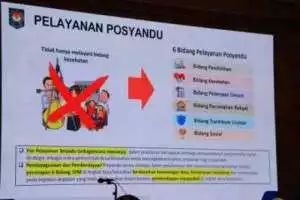 Pos Yandu di Kota Tangerang bakal jadi layanan publik