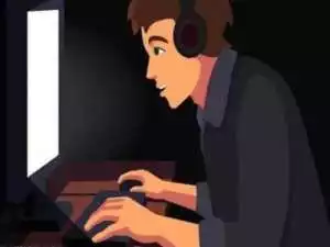 Pembuat Situs Game Online Terlarang, Ditangkap Polresta Bogor Kota.