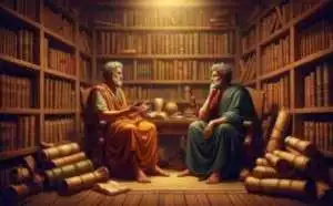  Marcus Aurelius: " Jangan Buang Hidup Anda untuk Orang Lain "