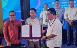 Dukung Akuntabilitas, BJB Lakukan Penandatanganan Kesepakatan dan Sosialisasi SISKEUDES Link KEMENDAGRI