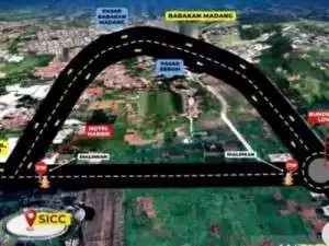 Rakornas di Sentul Dihadiri Prabowo Hari Ini, Polres Bogor Terapkan Pengalihan Arus Lalin.
