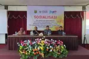 HKN Ke-60, Bupati Sukabumi H.Marwan Hamami "Kita Ingin Generasi Penerus Bangsa Yang Unggul, Sehat dan Berkualitas"
