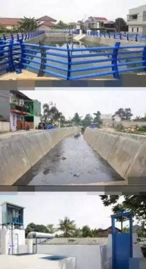 DPRD Kota Tangerang Apresiasi kesiapsiagaan infrastruktur pengendali banjir DPUPR telah berjalan dengan baik