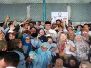 Rudy Susmanto dan Jaro Ade meraih 75 persen suara, terutama di Kecamatan Cileungsi dan Kecamatan Parung.