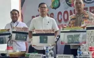 Kejati Banten Bongkar Skandal BJBgate Cabang Tangerang, Kerugian Negara capai 6,1 Milyar