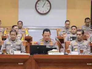 Dukung Penuh Asta Cita Presiden Prabowo, Kapolri Bentuk Program ''Beyond Trust Presisi TW IV.