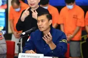 Bareskrim Polri Sita Aset Milyaran Terkait Judol.