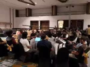 Jelang Debat Publik Calon Bupati dan Wakil Bupati Luwu, KPU Rapat Pemantapan